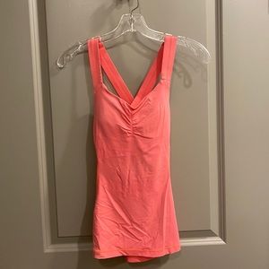 Lululemon workout tank